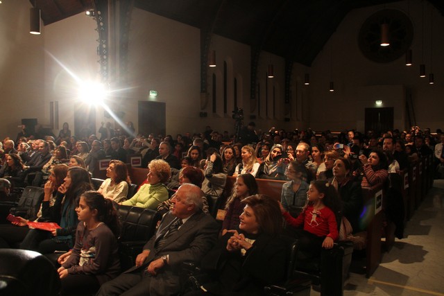 Benefit Christmas Concert